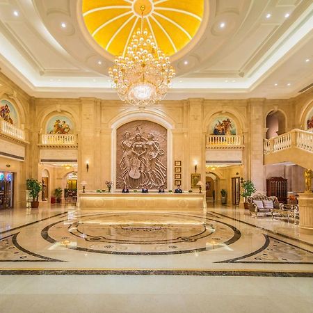 Vienna International Hotel Shenyang Railway Station מראה חיצוני תמונה