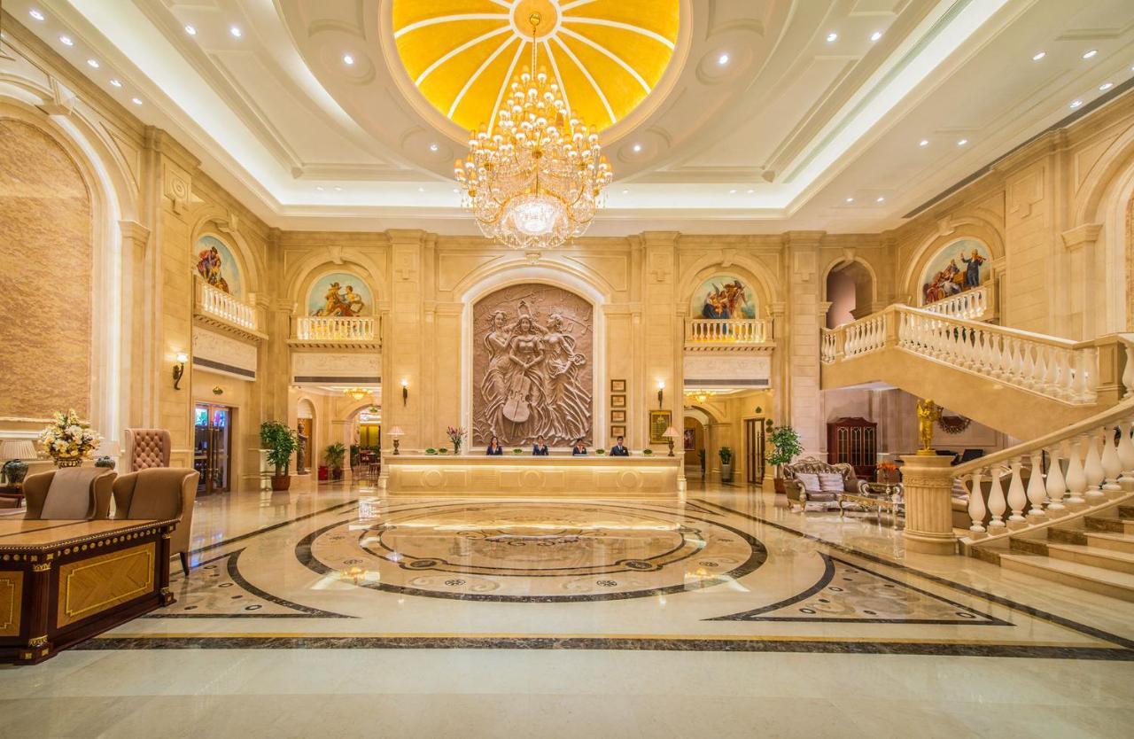 Vienna International Hotel Shenyang Railway Station מראה חיצוני תמונה