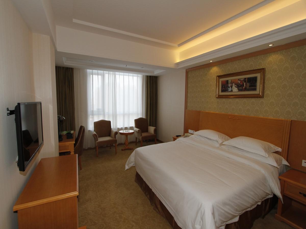Vienna International Hotel Shenyang Railway Station מראה חיצוני תמונה