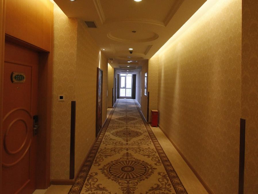 Vienna International Hotel Shenyang Railway Station מראה חיצוני תמונה