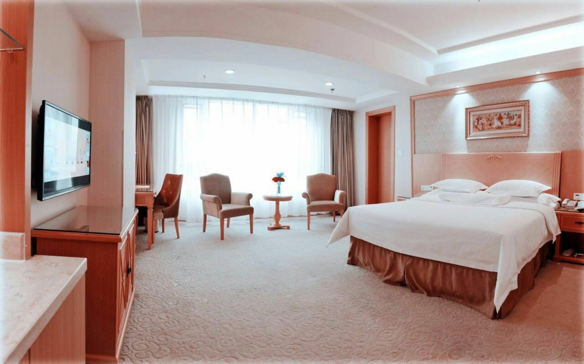 Vienna International Hotel Shenyang Railway Station מראה חיצוני תמונה